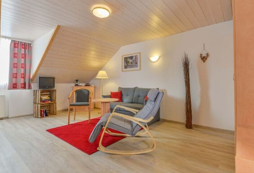 Полулюкс, Landhotel Zum Metzgerwirt