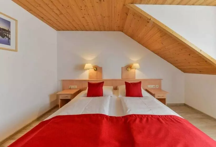 سوییت جونیور با بالکن, Landhotel Zum Metzgerwirt