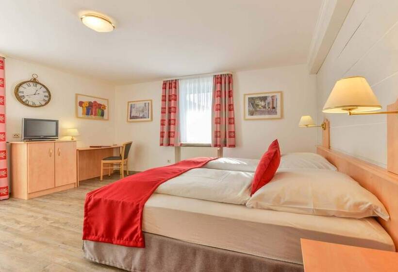Номер Комфорт, Landhotel Zum Metzgerwirt