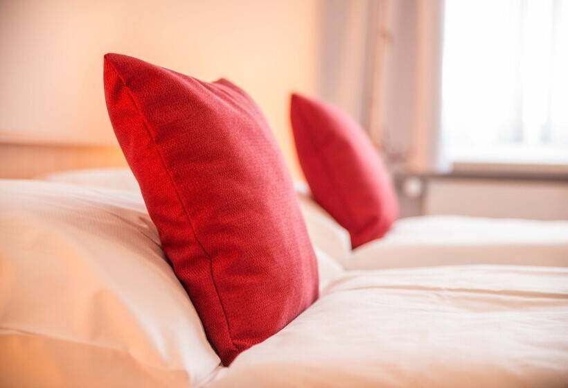 Номер Комфорт, Landhotel Zum Metzgerwirt