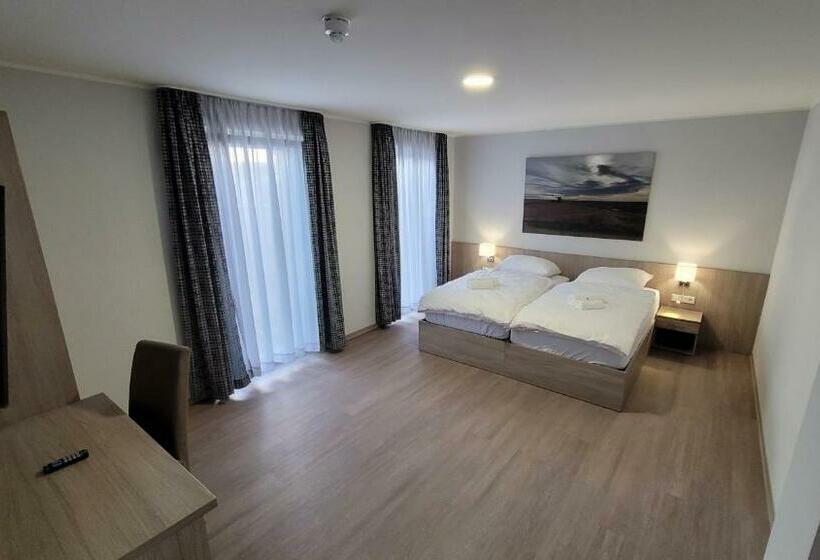 חדר דלוקס, Landgasthof Kelzenberg