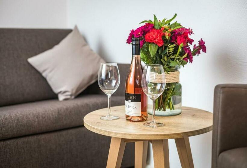 غرفة قياسية, Lehn