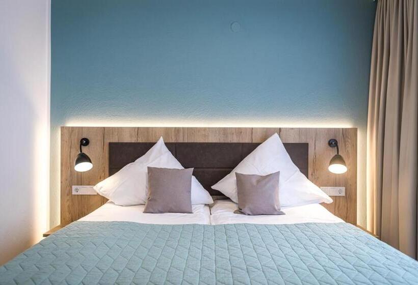 غرفة قياسية, Lehn