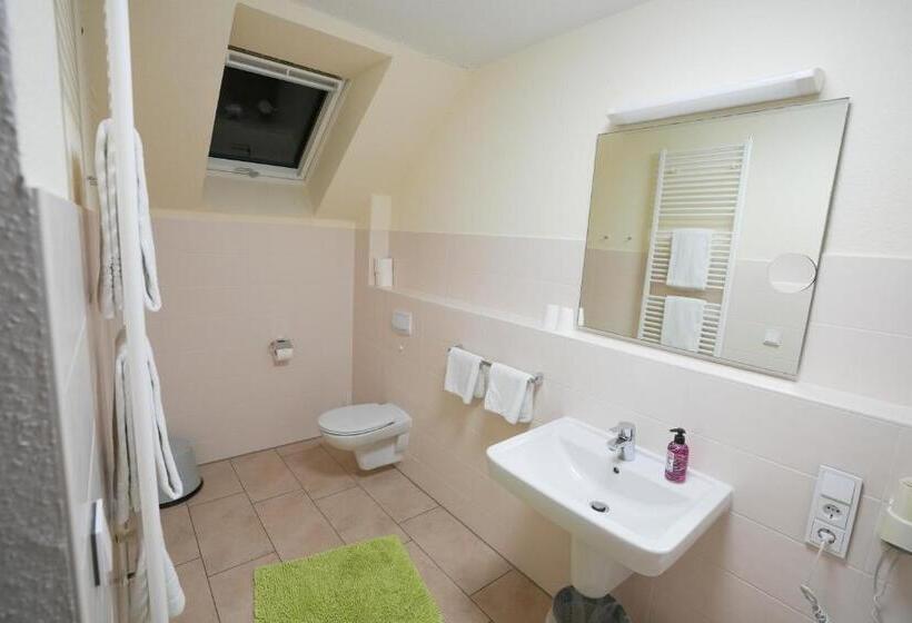 标准单人间, Lingemann