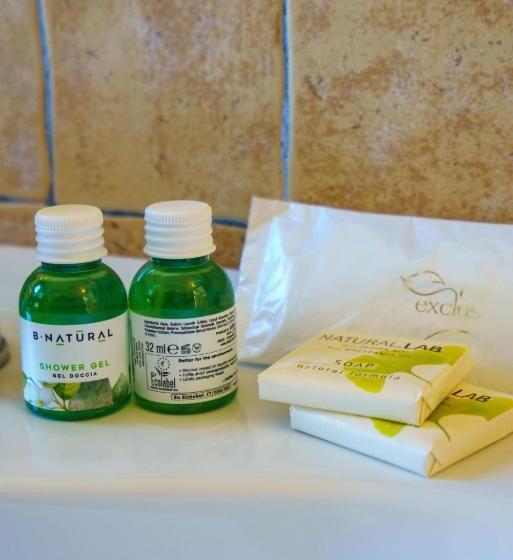 Номер Стандарт Боковой Вид на Море, Albergo Luna Di Marzo