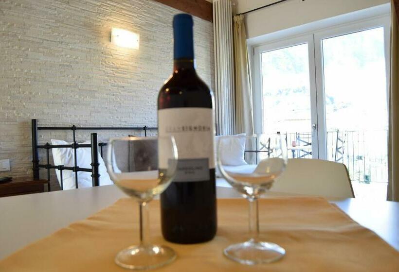 １ベッドルームアパートメント, Residenza Le Due Torri