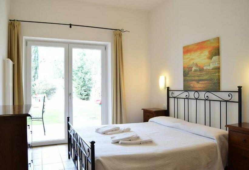 １ベッドルームアパートメント, Residenza Le Due Torri