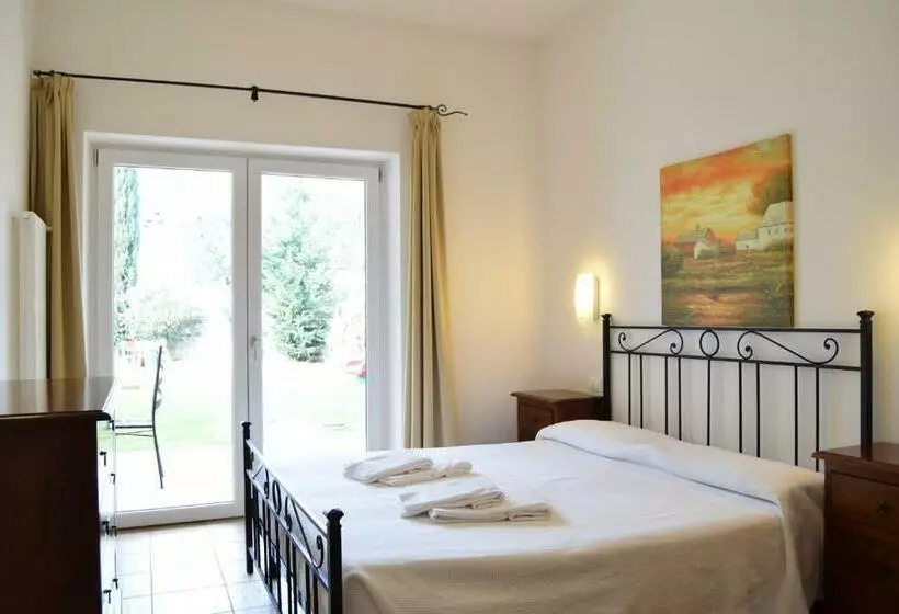 آپارتمان 1 خوابه, Residenza Le Due Torri