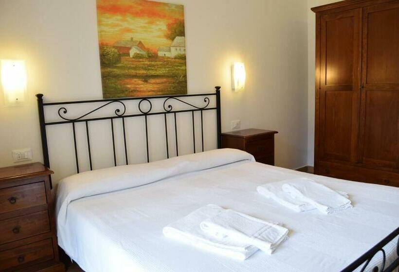 １ベッドルームアパートメント, Residenza Le Due Torri