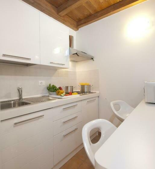 １ベッドルームアパートメント, Residenza Le Due Torri