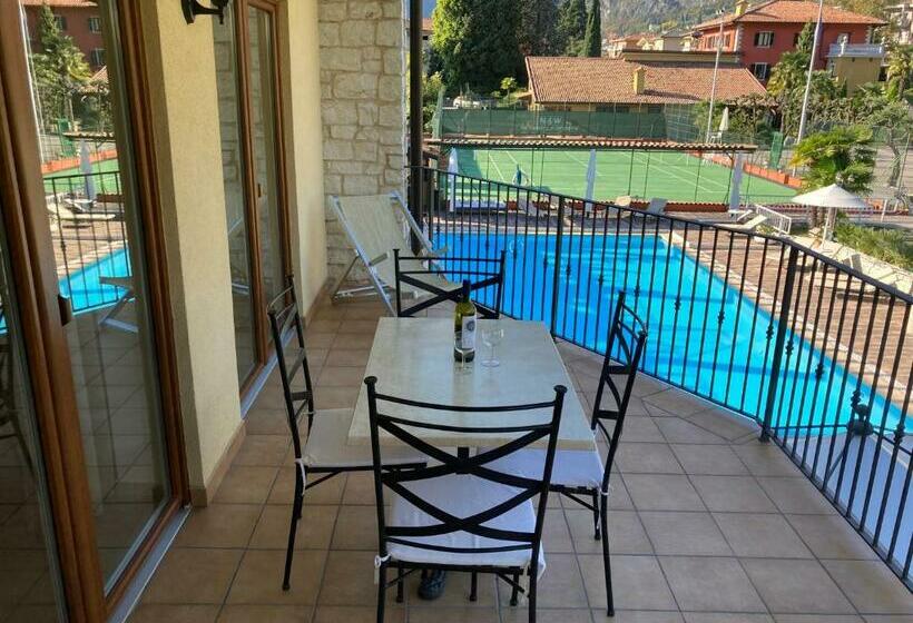 １ベッドルームアパートメント, Residenza Le Due Torri