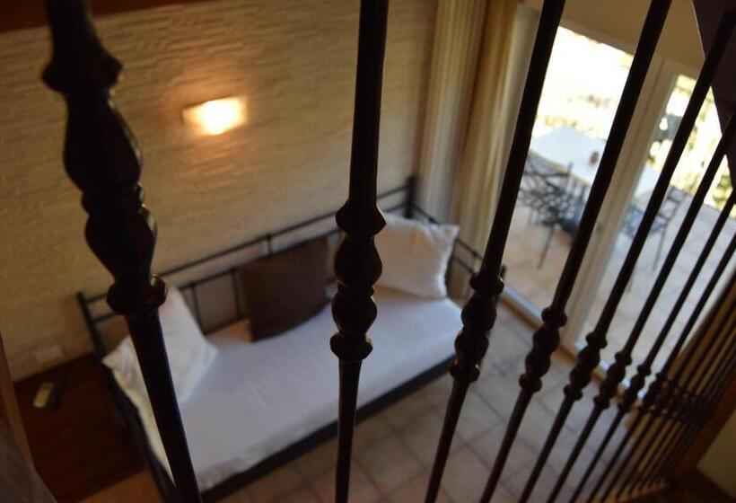 침실 1개 아파트, Residenza Le Due Torri