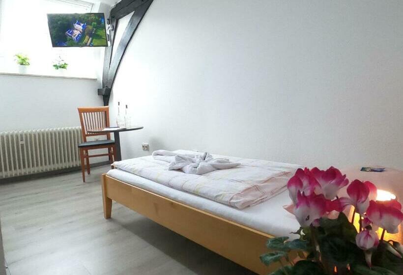 单人经济间, Schloss Walbeck