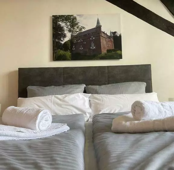 スタンダードトリプルルーム, Schloss Walbeck