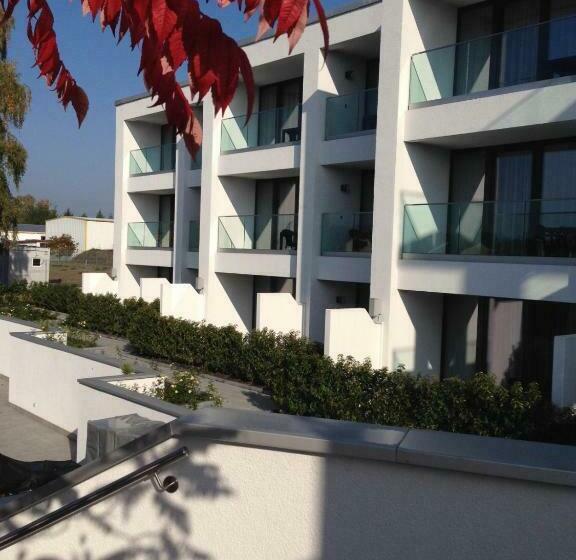 חדר סטנדרט נוף לאגם, Seehotel Forst