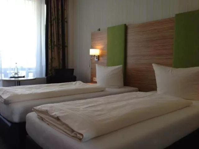 スタンダードシングルルーム, Seehotel Forst
