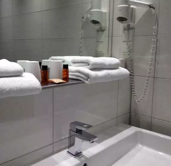 レイクビュースタンダードルーム, Seehotel Forst