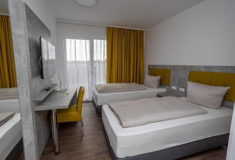 Номер Deluxe Одноместный, Seehotel Forst