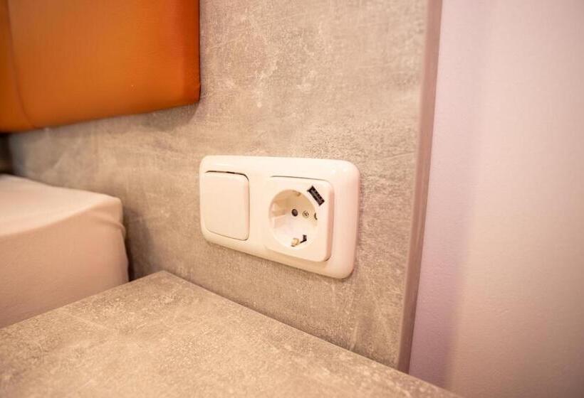 חדר סטנדרט יחיד, Seehotel Forst