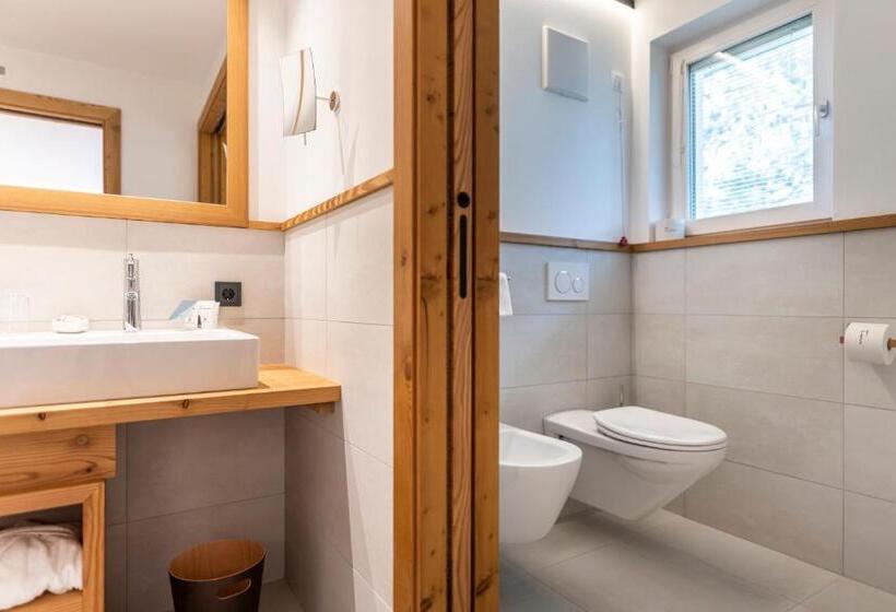 Quarto Comfort, Tann