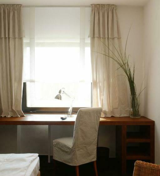 غرفة قياسية فردية, Seehotel & Restaurant Die Ente