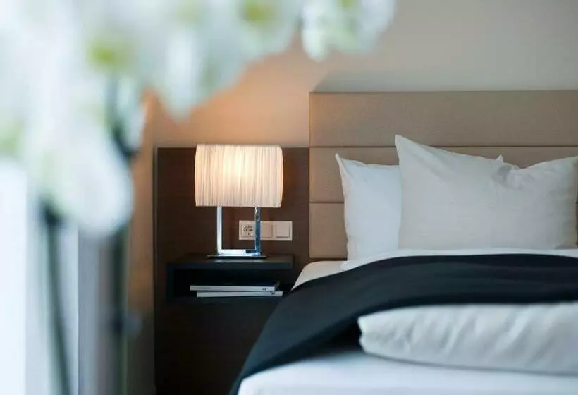 デラックスルーム, Seehotel & Restaurant Die Ente