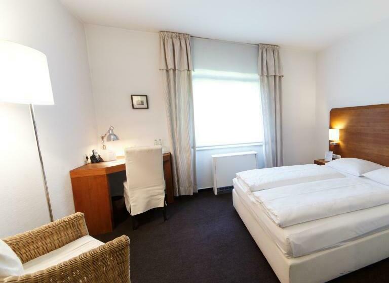 غرفة كومفورت, Seehotel & Restaurant Die Ente