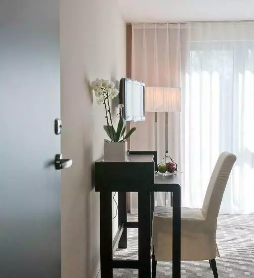 デラックスルーム, Seehotel & Restaurant Die Ente