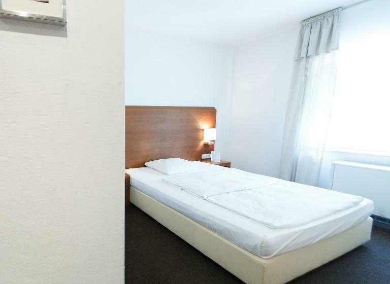 Номер Стандарт Индивидуальный, Seehotel & Restaurant Die Ente