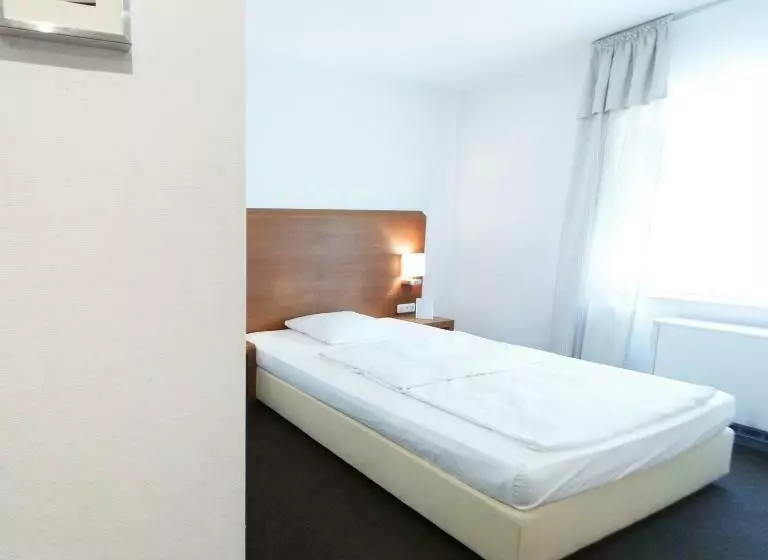 スタンダードシングルルーム, Seehotel & Restaurant Die Ente