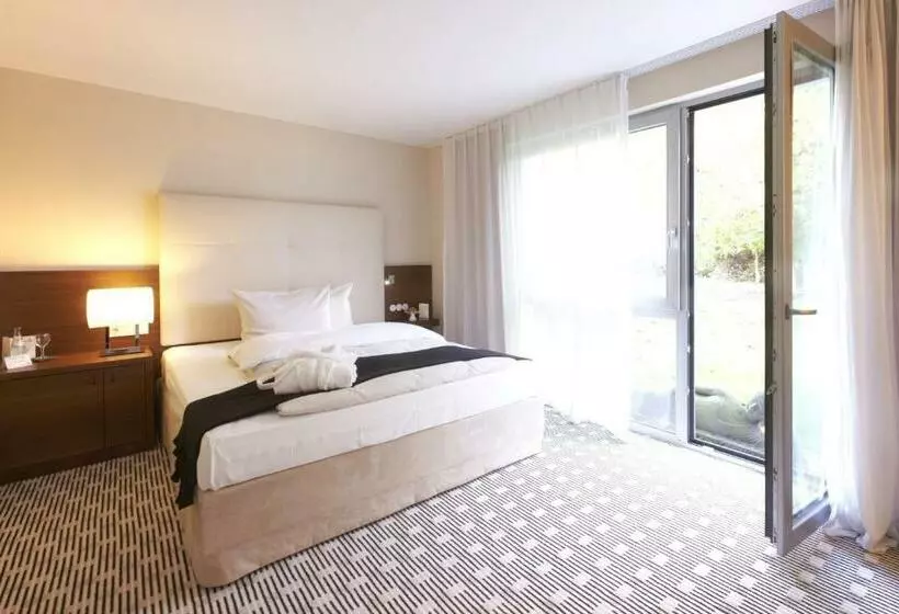 デラックスルーム, Seehotel & Restaurant Die Ente