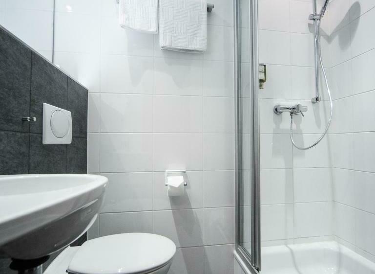 غرفة قياسية فردية, Seehotel & Restaurant Die Ente