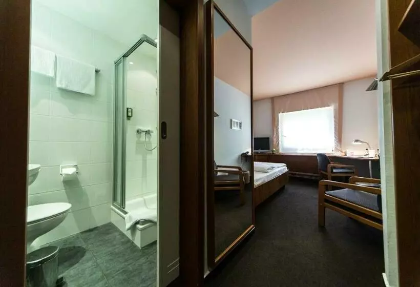 コンフォートルーム, Seehotel & Restaurant Die Ente