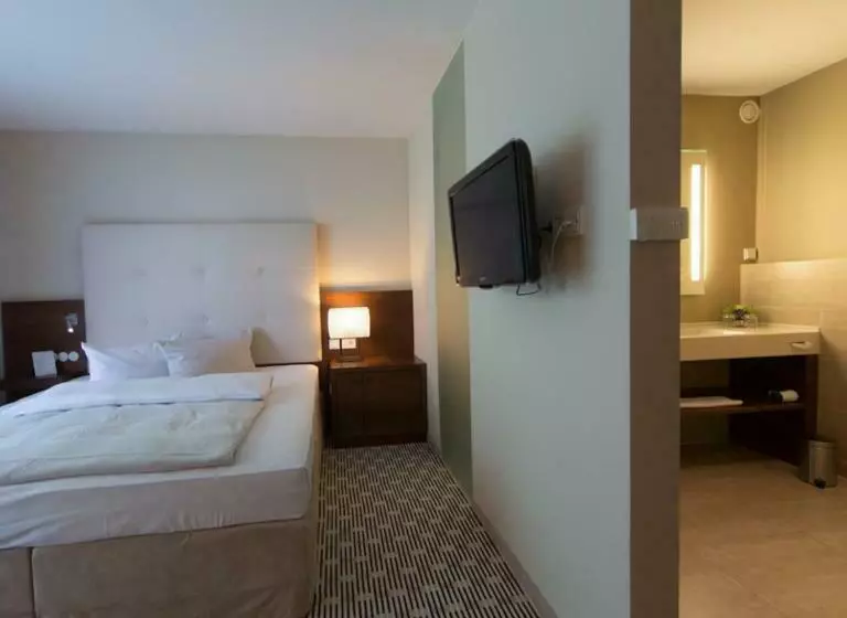 デラックスルーム, Seehotel & Restaurant Die Ente