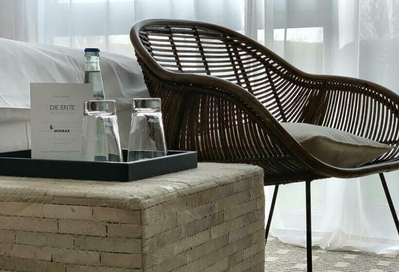 غرفة ديلوكس, Seehotel & Restaurant Die Ente