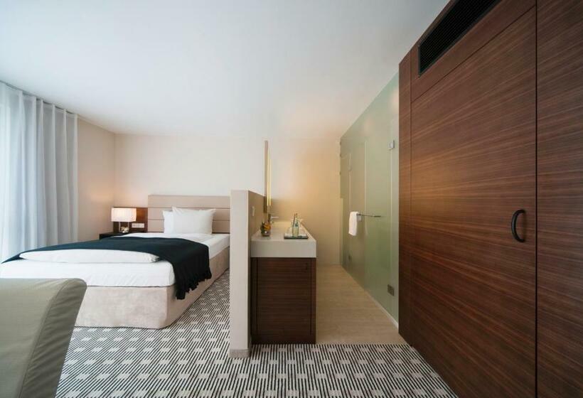 غرفة سوبيريور, Seehotel & Restaurant Die Ente