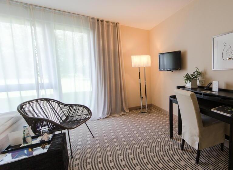 غرفة سوبيريور, Seehotel & Restaurant Die Ente