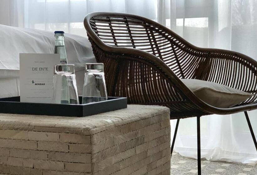 غرفة سوبيريور, Seehotel & Restaurant Die Ente