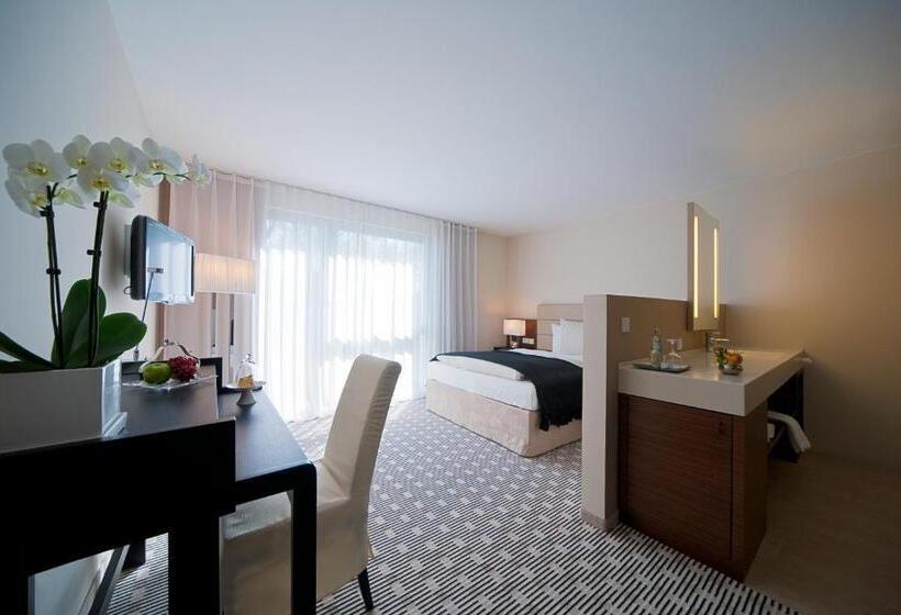 غرفة سوبيريور, Seehotel & Restaurant Die Ente