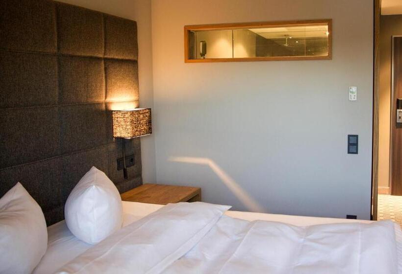 غرفة قياسية بلس, Seehotel & Restaurant Die Ente