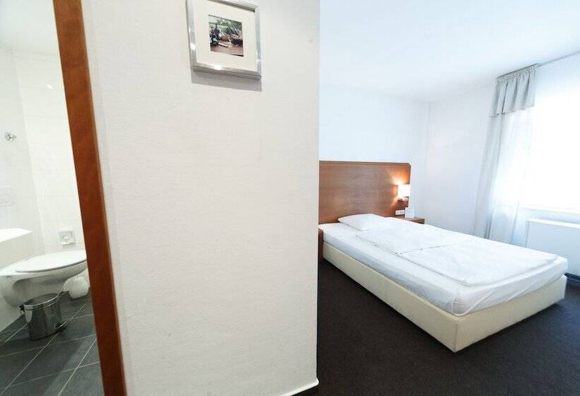 غرفة قياسية فردية, Seehotel & Restaurant Die Ente