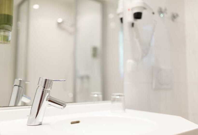 غرفة قياسية فردية, Seehotel & Restaurant Die Ente