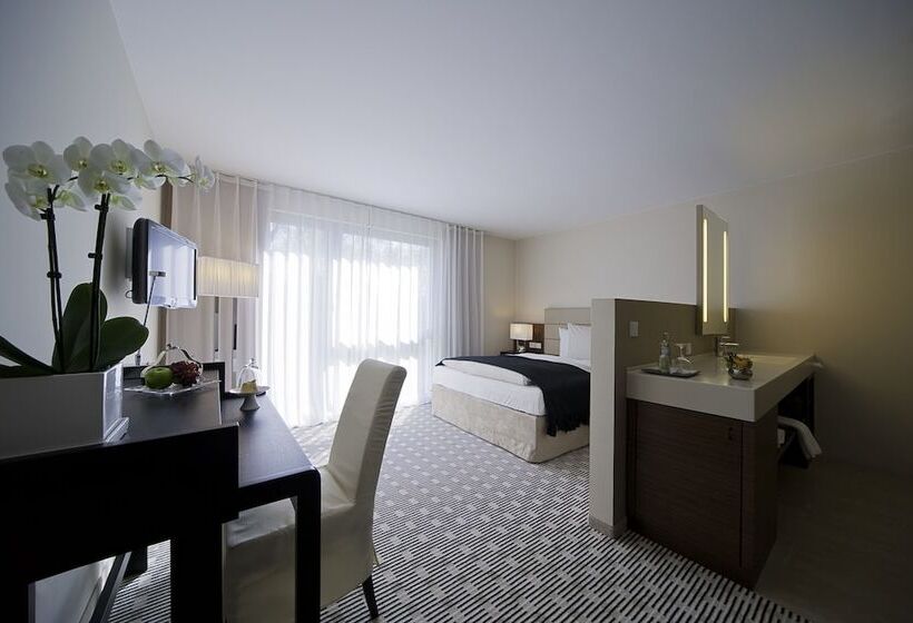 غرفة سوبيريور, Seehotel & Restaurant Die Ente