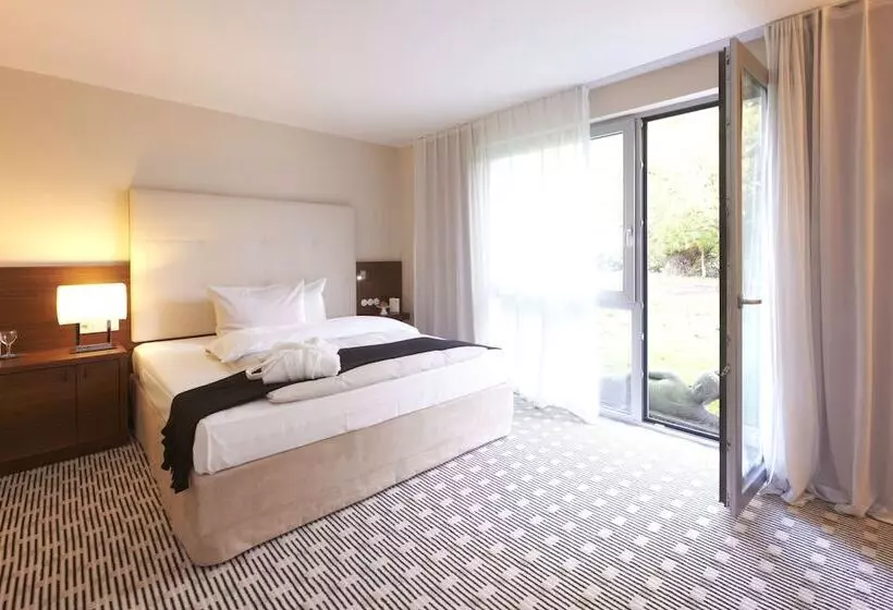 デラックスルーム, Seehotel & Restaurant Die Ente