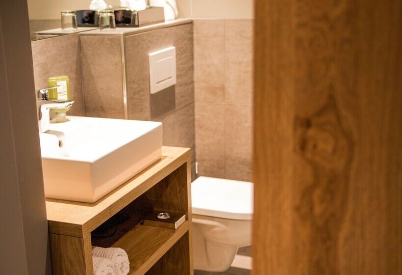 غرفة كومفورت, Seehotel & Restaurant Die Ente