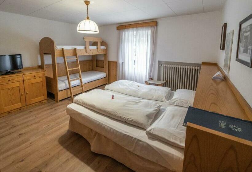 スタンダード４人部屋, Wellness Hotel Bladen