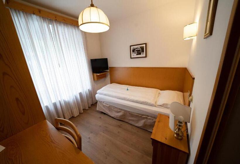 スタンダードシングルルーム, Wellness Hotel Bladen