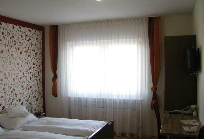 اتاق استاندارد, Bürgerstube