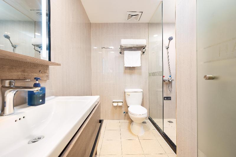 Habitació Estàndard, Hanting Express Shanghai North Zhangyang Road