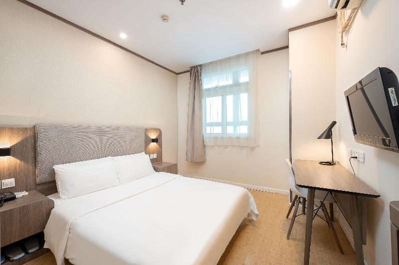 Habitació Estàndard, Hanting Express Shanghai North Zhangyang Road